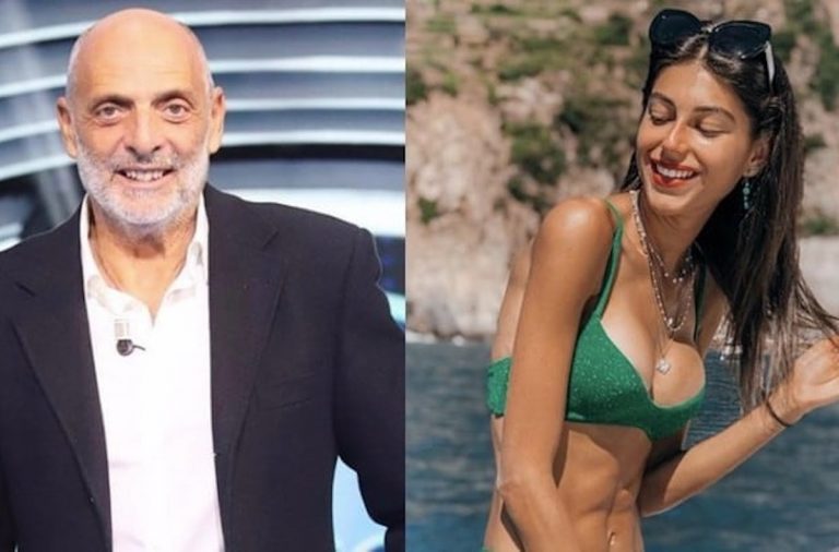 Paolo Brosio fidanzata