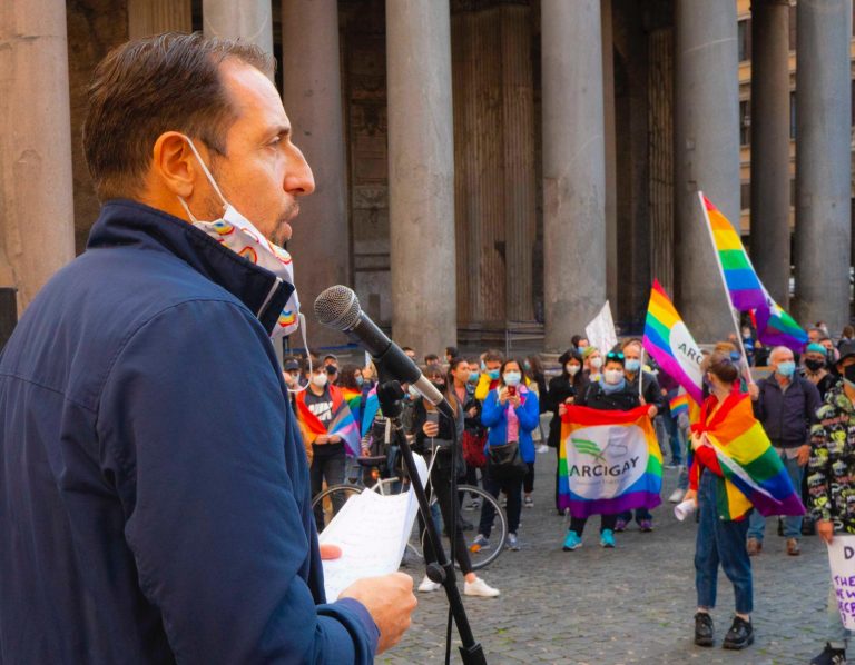 partito gay