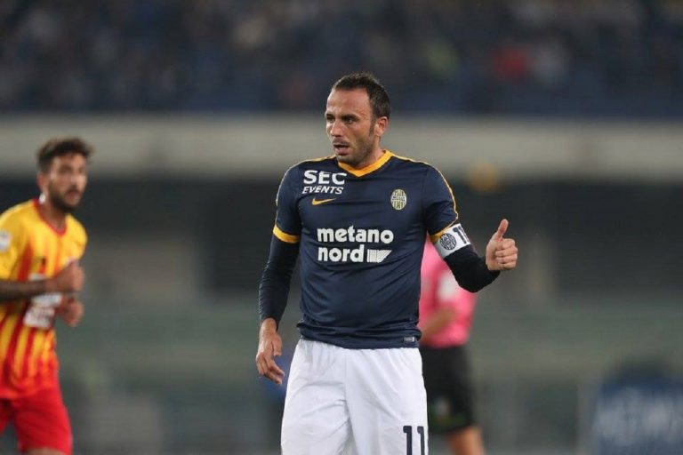 Pazzini saluta il calcio giocato