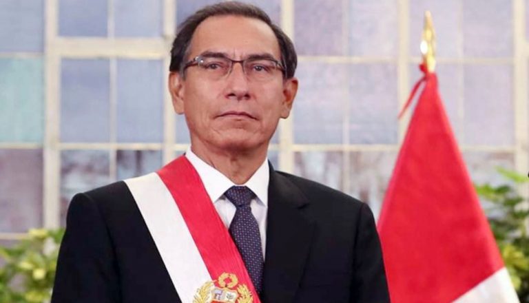 Martín Vizcarra