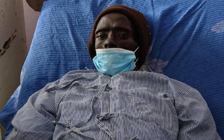 dichiarato morto si risveglia in obitorio