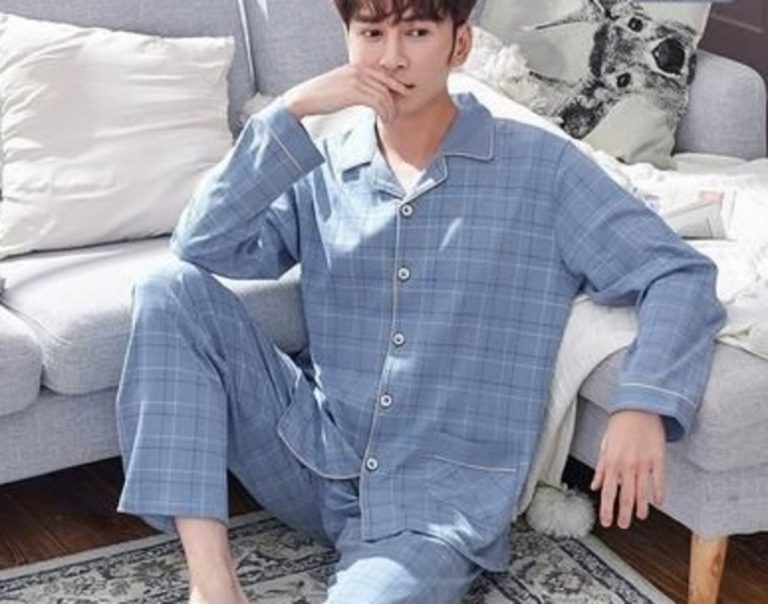 L Uomo Amazon Uomo Abbigliamento Abbigliamento per la notte Pigiami Relax Choice Set di Pigiama 