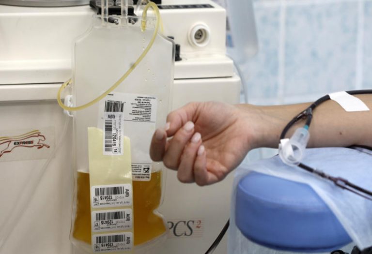 covid plasma iperimmune
