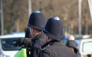 Polizia blocca battesimo Londra