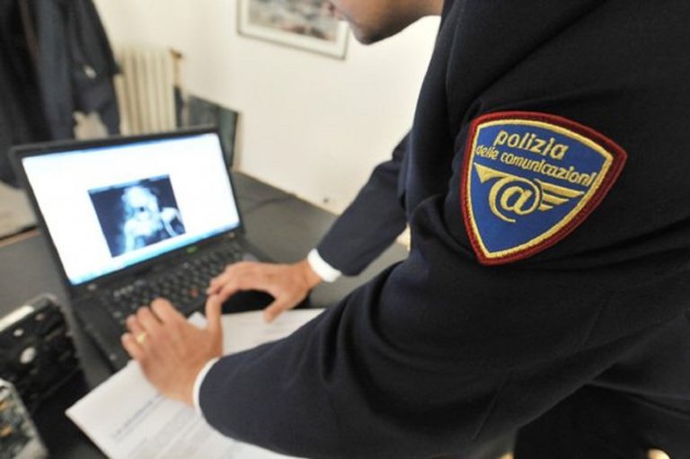 Polizia Postale Catania