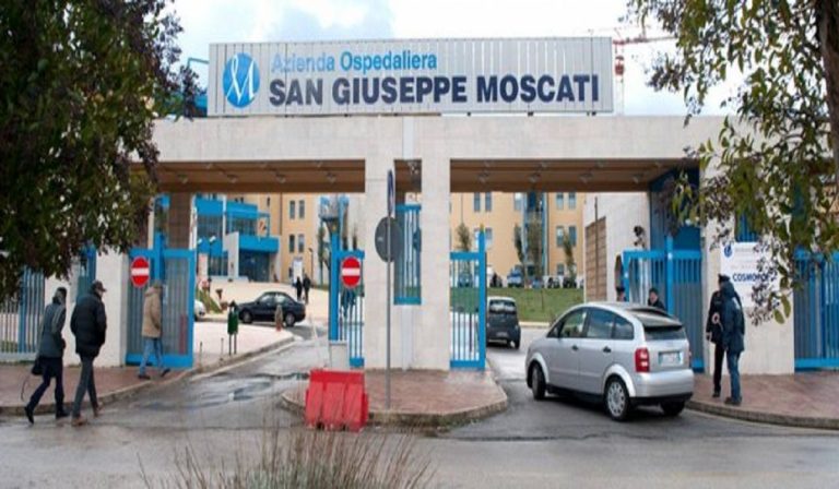 positiva covid partorisce avellino