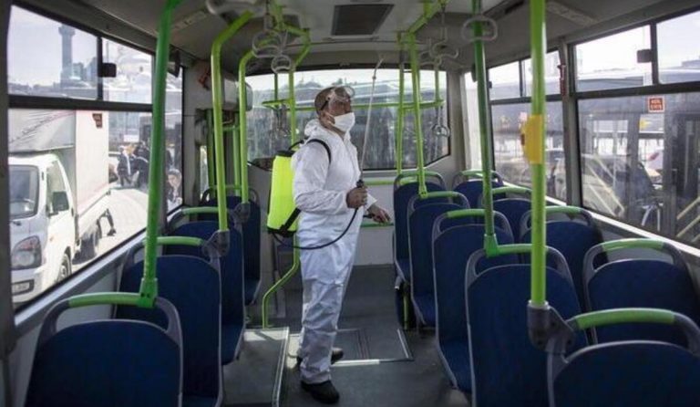 Positivo autobus