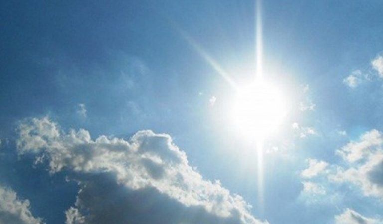 Previsioni meteo del 13 novembre