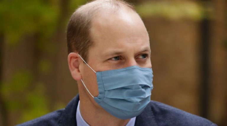 Principe William positivo coronavirus