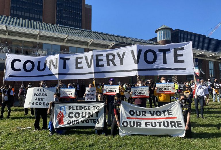 proteste USA
