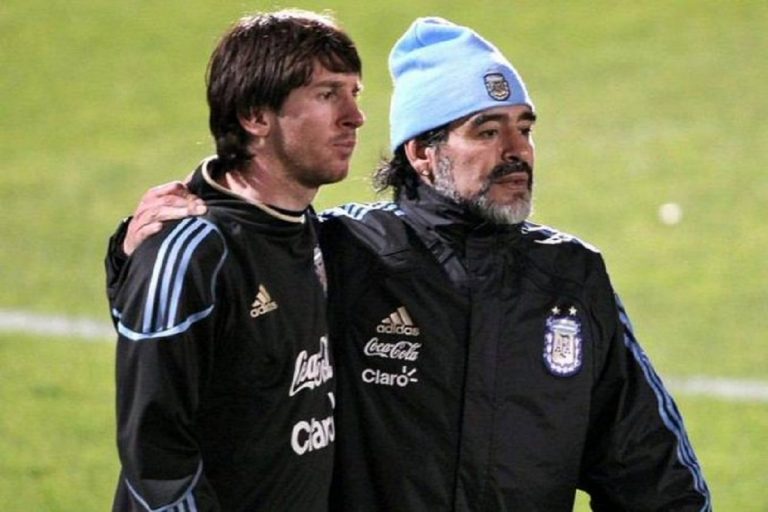 la telefonata di Maradona a Sacchi