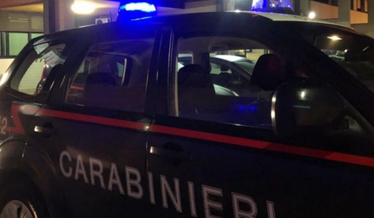 Reggio Emilia coppia aggredita