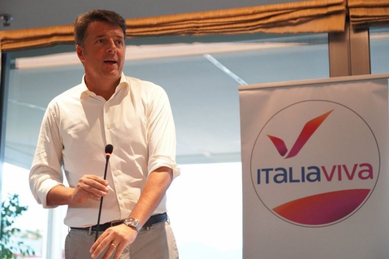 Renzi apre Berlusconi maggioranza
