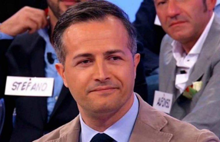 Riccardo Guarnieri Uomini e Donne