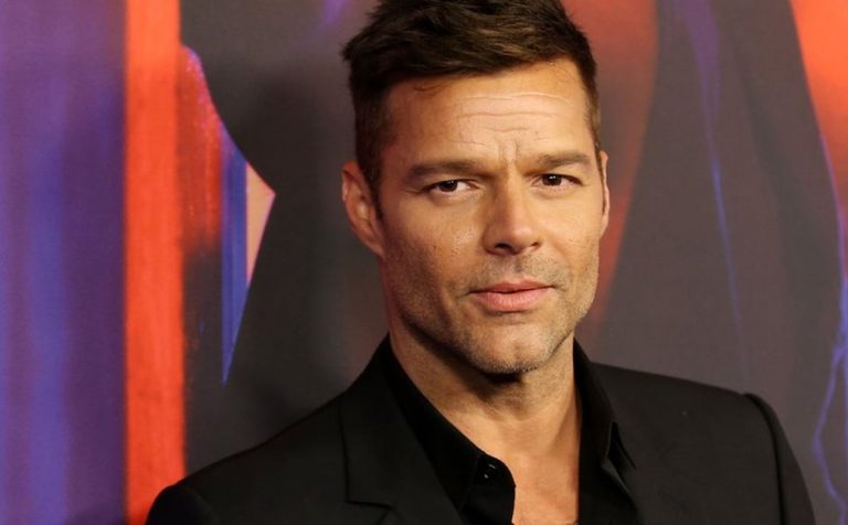 Ricky Martin figli