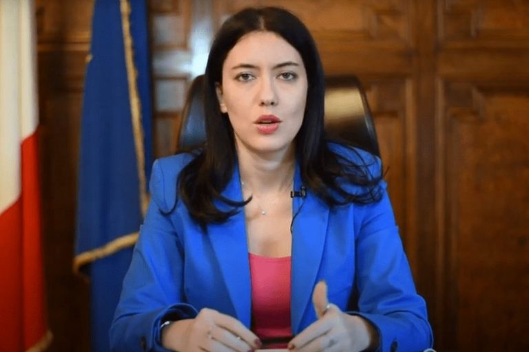 Rimpasto governo ministra Azzolina