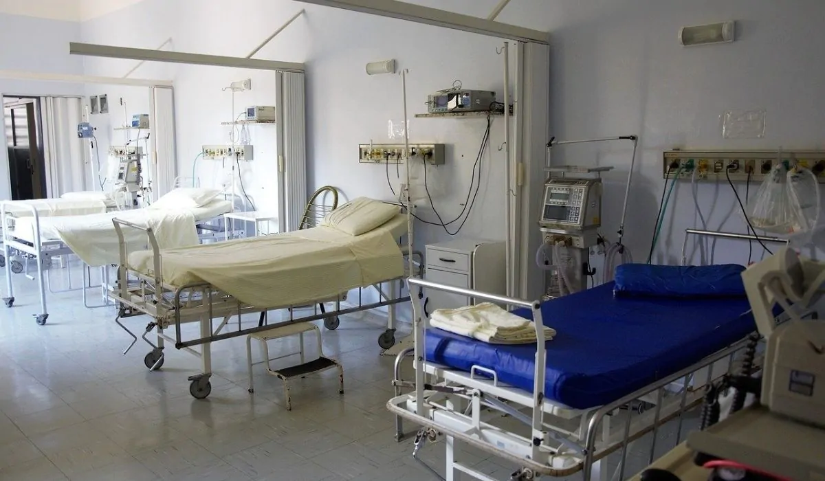 Romania incendio in ospedale Covid