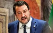 Salvini convegno negazionisti