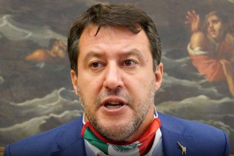 Salvini incontra vertici Amazon