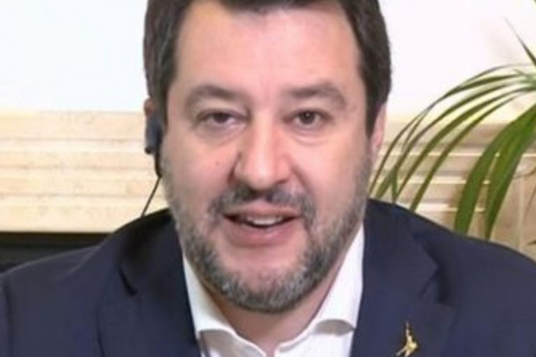 Salvini morte Maradona