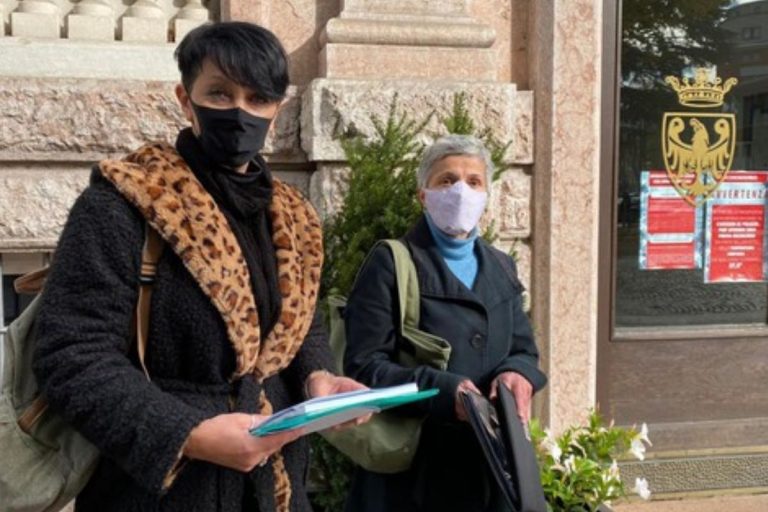 sciopero fame salvare orsi