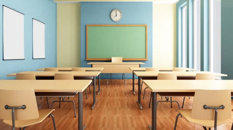 Scuole chiuse