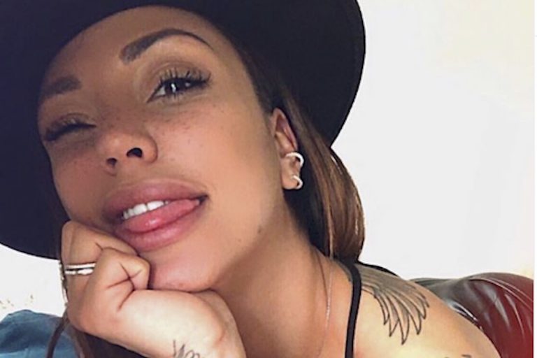 Selvaggia Roma gf vip