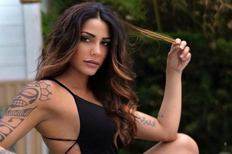 Selvaggia Roma Lucas Peracchi