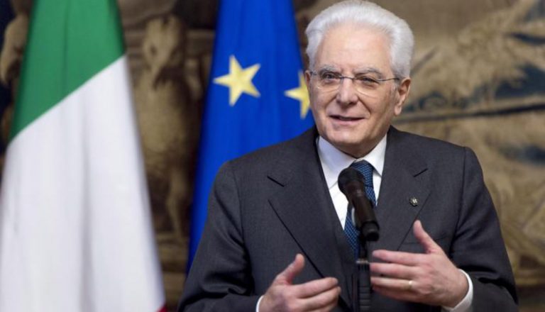 Sergio Mattarella
