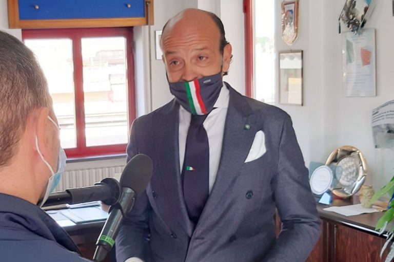 sindaco Striano lockdown minori