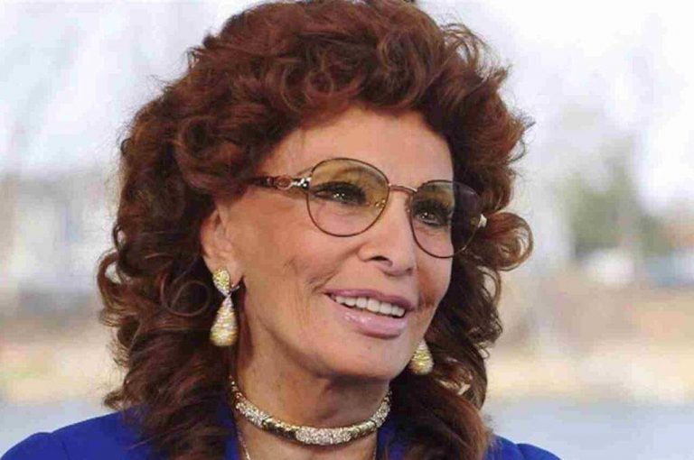 Sophia Loren