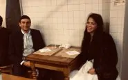 Coronavirus, sposi festeggiano da soli in trattoria