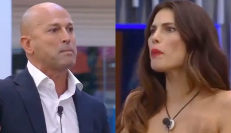 Stefano Bettarini Dayane Mello