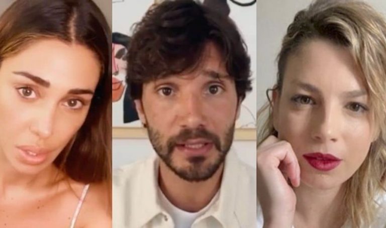 Stefano De Martino bio instagram