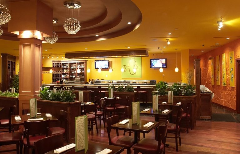 Sushi bar