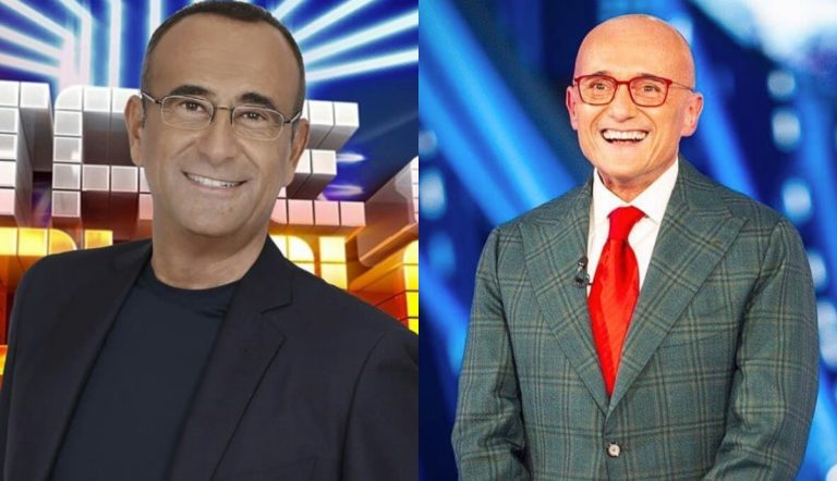 Tale e Quale Show e Grande Fratello Vip