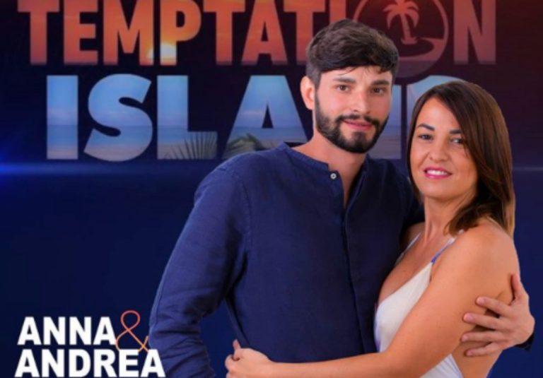 temptation island anna e andrea