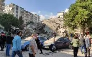 Terremoto Turchia bambina viva