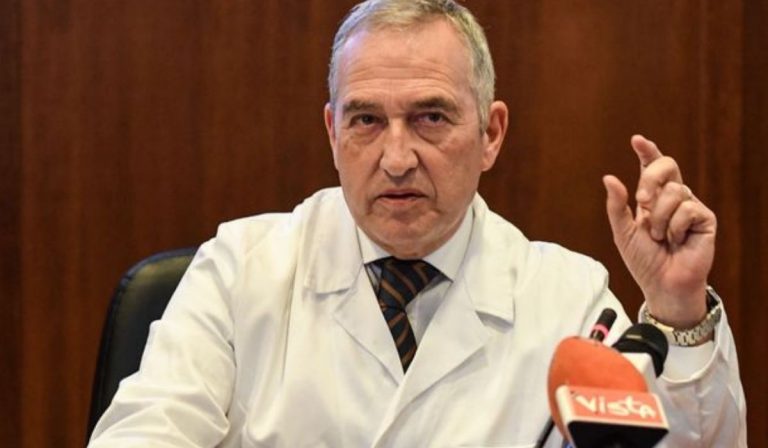 test per distinguere virus da influenza