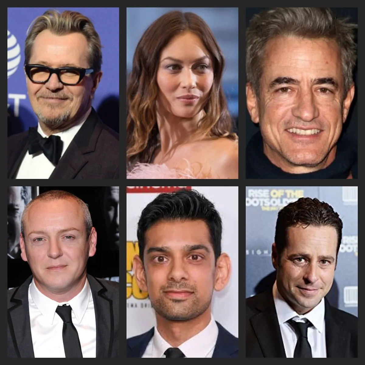 The courier cast e film del 2019 su Amazon Prime