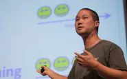 Tony Hsieh morto