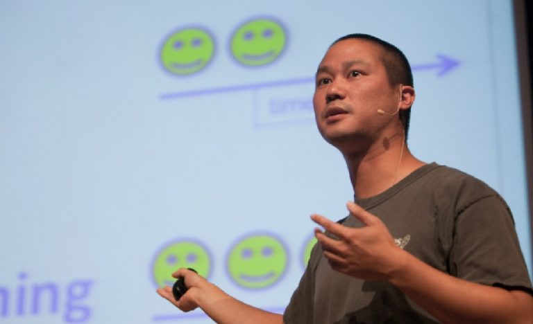 Tony Hsieh morto