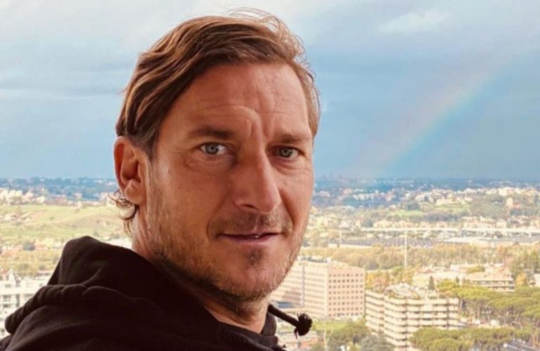 totti covid
