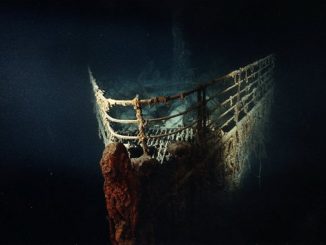 visita guidata al Titanic