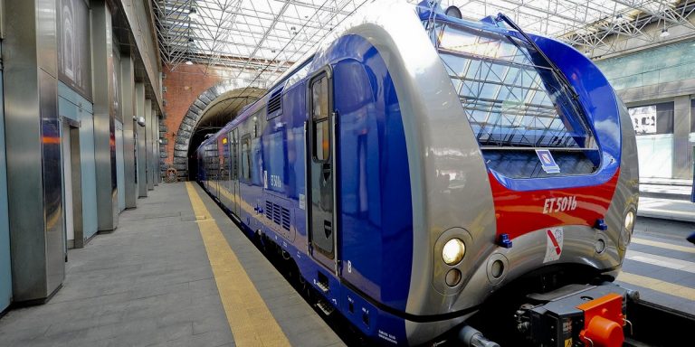 Treno Cumana