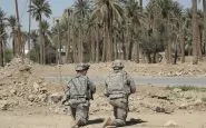Truppe in Iraq