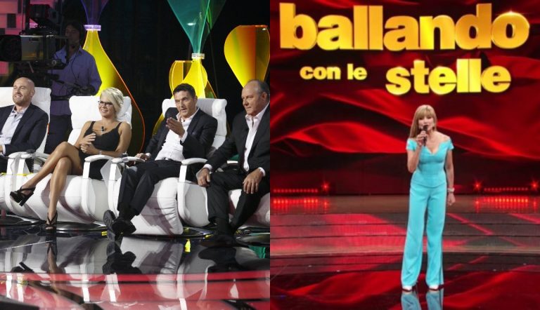 Tu si que vales e Ballando con le stelle
