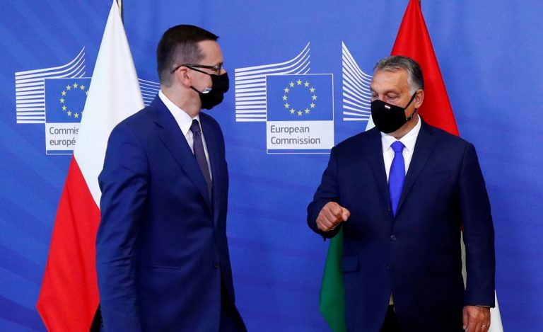 Recovery fund, Ungheria e Polonia