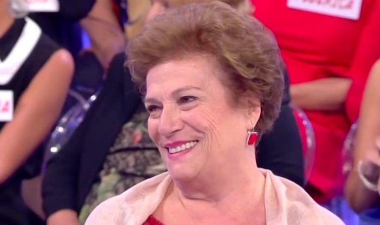 uomini e donne morta maria s 768x456