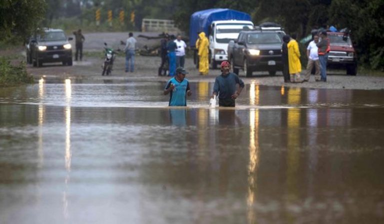 uragano eta morti honduras
